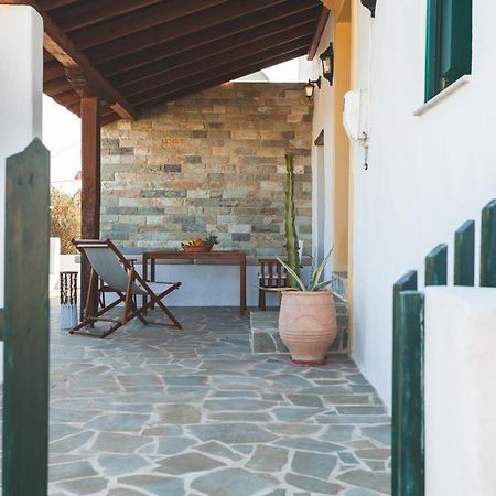Batu Vacation House Monolithos  Екстер'єр фото