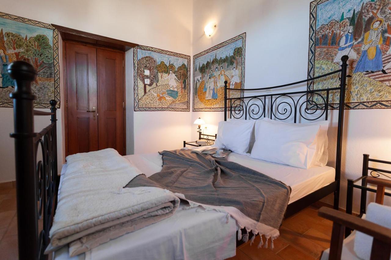 Batu Vacation House Monolithos  Екстер'єр фото