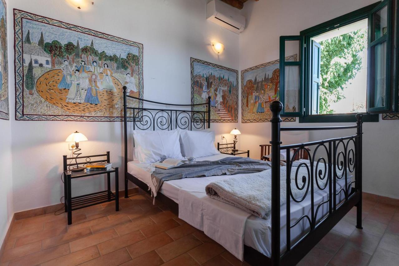 Batu Vacation House Monolithos  Екстер'єр фото