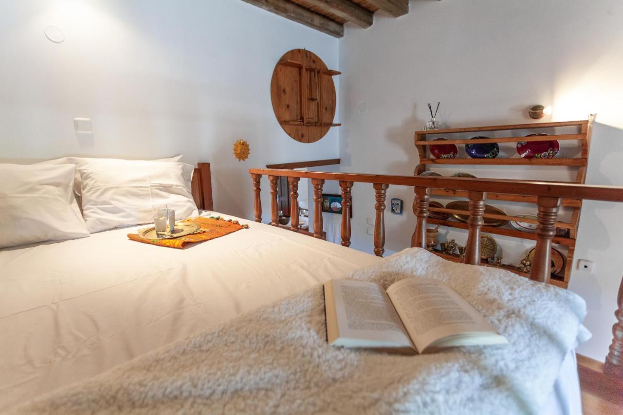 Batu Vacation House Monolithos  Екстер'єр фото