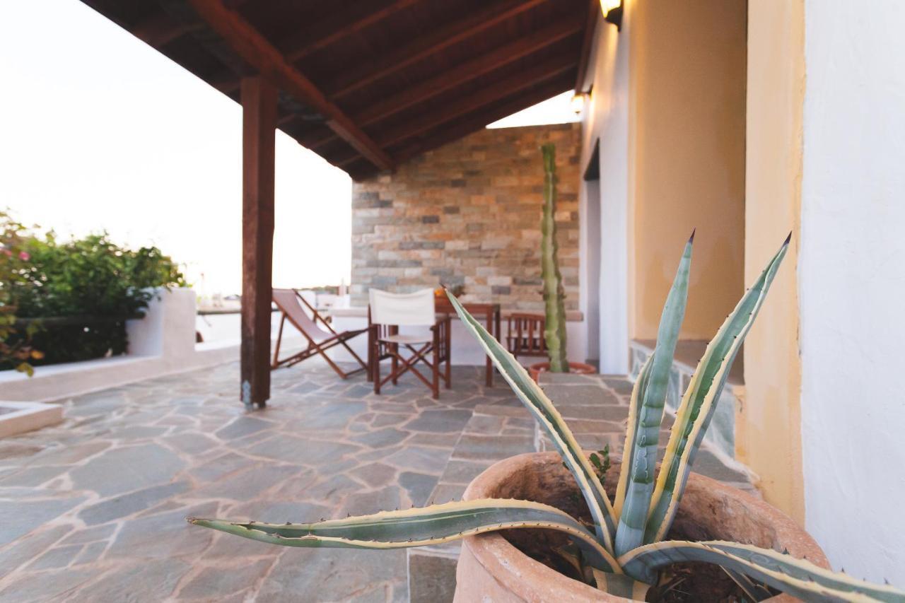 Batu Vacation House Monolithos  Екстер'єр фото